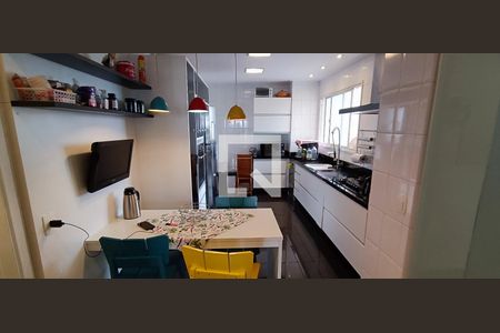 Apartamento à venda com 145m², 3 quartos e 3 vagasCozinha