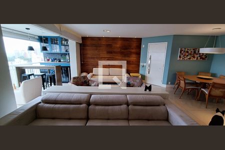 Apartamento à venda com 145m², 3 quartos e 3 vagasSala