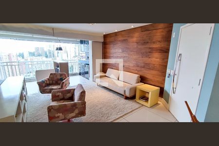 Apartamento à venda com 145m², 3 quartos e 3 vagasSala