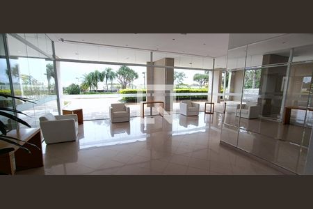 Apartamento à venda com 145m², 3 quartos e 3 vagasHall de entrada