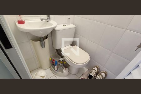 Apartamento à venda com 145m², 3 quartos e 3 vagasBanheiro de serviço