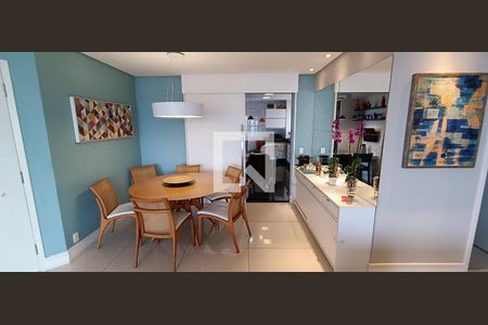 Apartamento à venda com 145m², 3 quartos e 3 vagasSala