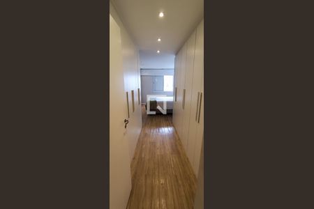 Apartamento à venda com 145m², 3 quartos e 3 vagasCloset da Suíte Master