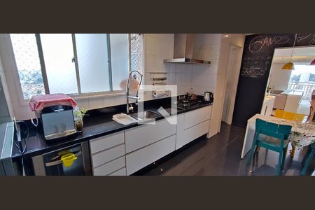 Apartamento à venda com 145m², 3 quartos e 3 vagasCozinha