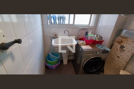 Apartamento à venda com 145m², 3 quartos e 3 vagasÁrea de Serviço