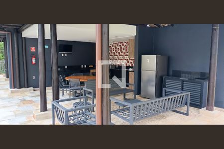 Apartamento à venda com 145m², 3 quartos e 3 vagasÁrea comum - Churrasqueira