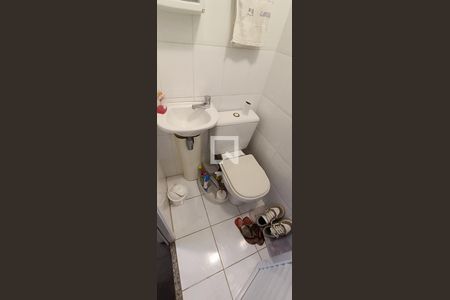 Apartamento à venda com 145m², 3 quartos e 3 vagasBanheiro de serviço