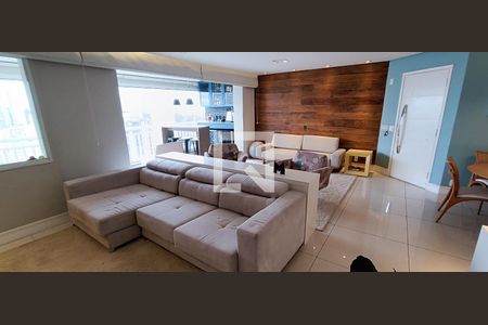 Apartamento à venda com 145m², 3 quartos e 3 vagasSala