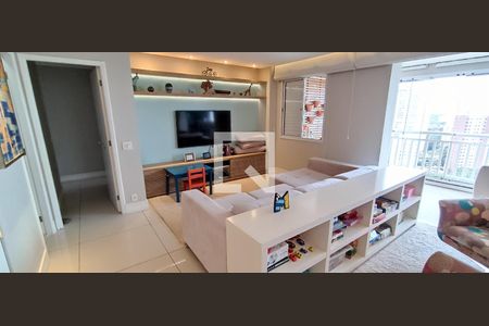 Apartamento à venda com 145m², 3 quartos e 3 vagasSala