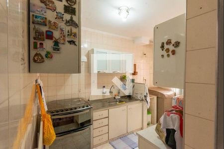 Apartamento à venda com 63m², 2 quartos e 1 vaga Apartamento à venda com 63m², 2 quartos e 1 vagaCozinha