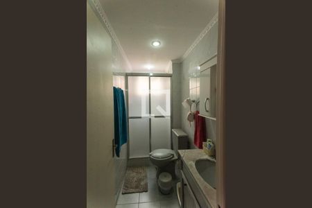 Apartamento à venda com 63m², 2 quartos e 1 vaga Apartamento à venda com 63m², 2 quartos e 1 vagaBanheiro