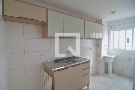 Apartamento para alugar com 62m², 2 quartos e 1 vaga Apartamento para alugar com 62m², 2 quartos e 1 vagaCozinha/Área de Serviço
