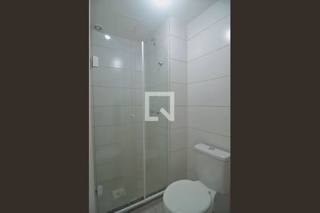 Apartamento para alugar com 62m², 2 quartos e 1 vaga Apartamento para alugar com 62m², 2 quartos e 1 vagaBanheiro