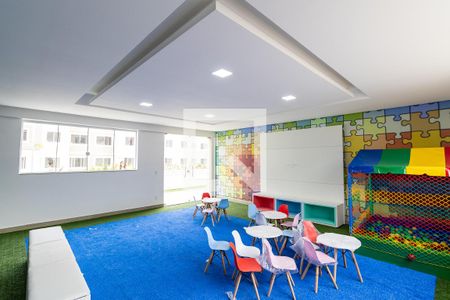 Apartamento para alugar com 45m², 2 quartos e 1 vagaBrinquedoteca