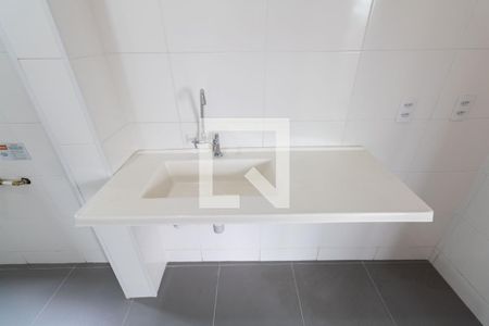 Apartamento para alugar com 45m², 2 quartos e 1 vagaCozinha e Área de Serviço