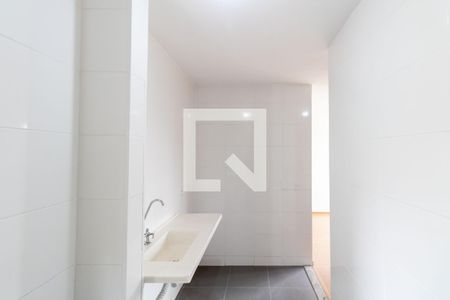 Apartamento para alugar com 45m², 2 quartos e 1 vagaCozinha e Área de Serviço