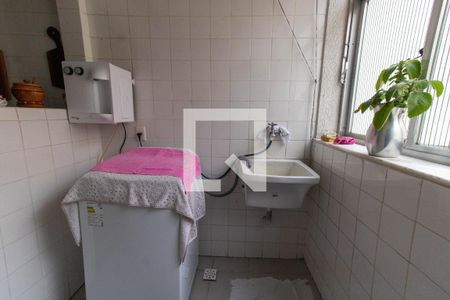 Apartamento para alugar com 80m², 2 quartos e 1 vaga Apartamento para alugar com 80m², 2 quartos e 1 vagaÁrea de Serviço