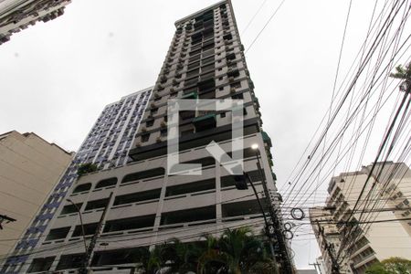 Apartamento para alugar com 80m², 2 quartos e 1 vaga Apartamento para alugar com 80m², 2 quartos e 1 vagaFachada