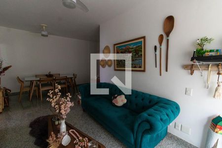 Apartamento para alugar com 80m², 2 quartos e 1 vaga Apartamento para alugar com 80m², 2 quartos e 1 vagaSala