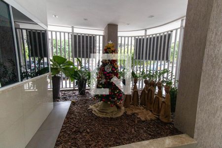 Apartamento para alugar com 80m², 2 quartos e 1 vaga Apartamento para alugar com 80m², 2 quartos e 1 vagaPortaria