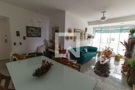 Apartamento para alugar com 80m², 2 quartos e 1 vaga Apartamento para alugar com 80m², 2 quartos e 1 vagaSala