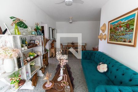 Apartamento para alugar com 80m², 2 quartos e 1 vaga Apartamento para alugar com 80m², 2 quartos e 1 vagaSala