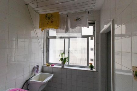 Apartamento para alugar com 80m², 2 quartos e 1 vaga Apartamento para alugar com 80m², 2 quartos e 1 vagaÁrea de Serviço