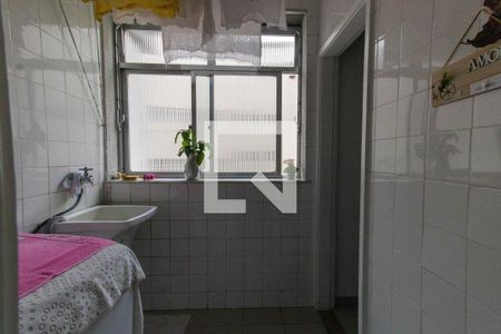 Apartamento para alugar com 80m², 2 quartos e 1 vaga Apartamento para alugar com 80m², 2 quartos e 1 vagaÁrea de Serviço