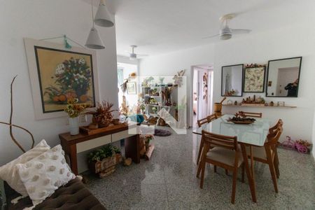 Apartamento para alugar com 80m², 2 quartos e 1 vaga Apartamento para alugar com 80m², 2 quartos e 1 vagaSala
