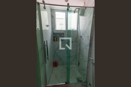 Apartamento para alugar com 80m², 2 quartos e 1 vaga Apartamento para alugar com 80m², 2 quartos e 1 vagaBanheiro da Suíte