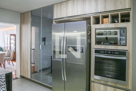 Apartamento à venda com 121m², 3 quartos e 1 vaga Apartamento à venda com 121m², 3 quartos e 1 vagaCozinha