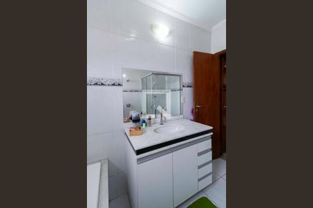 Casa para alugar com 361m², 4 quartos e 2 vagas Casa para alugar com 361m², 4 quartos e 2 vagasBanheiro da suíte