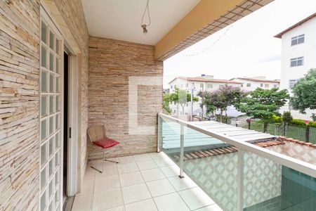 Casa para alugar com 361m², 4 quartos e 2 vagas Casa para alugar com 361m², 4 quartos e 2 vagasVaranda do quarto 3