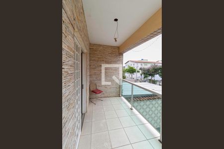 Casa para alugar com 361m², 4 quartos e 2 vagas Casa para alugar com 361m², 4 quartos e 2 vagasVaranda do quarto 3