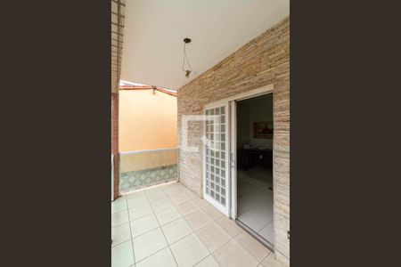 Casa para alugar com 361m², 4 quartos e 2 vagas Casa para alugar com 361m², 4 quartos e 2 vagasVaranda do quarto 3