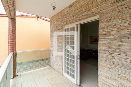 Casa para alugar com 361m², 4 quartos e 2 vagas Casa para alugar com 361m², 4 quartos e 2 vagasVaranda do quarto 3