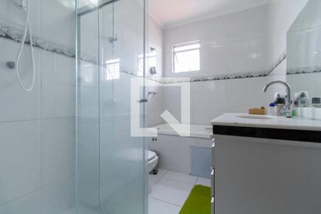 Casa para alugar com 361m², 4 quartos e 2 vagas Casa para alugar com 361m², 4 quartos e 2 vagasBanheiro da suíte