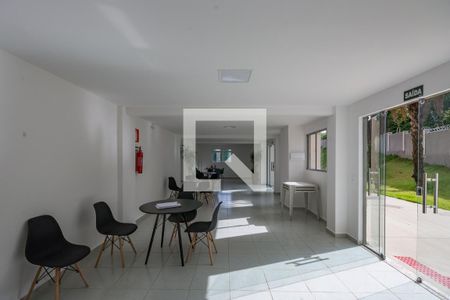 Apartamento à venda com 47m², 2 quartos e 1 vagaÁrea comum