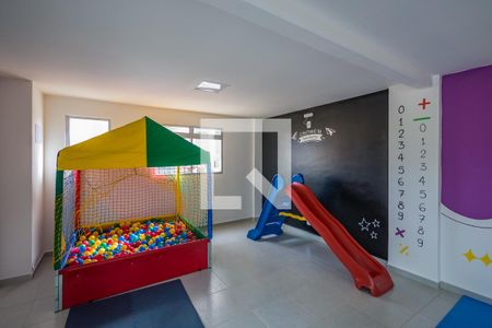 Apartamento à venda com 47m², 2 quartos e 1 vagaÁrea comum