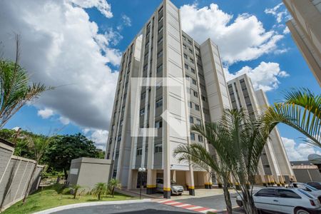Apartamento à venda com 47m², 2 quartos e 1 vagaFachada