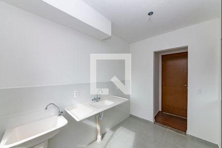 Apartamento à venda com 47m², 2 quartos e 1 vagaCozinha