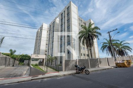 Apartamento à venda com 47m², 2 quartos e 1 vagaFachada