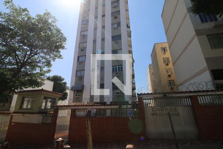 Apartamento à venda com 70m², 2 quartos e 1 vagaFachada do Prédio