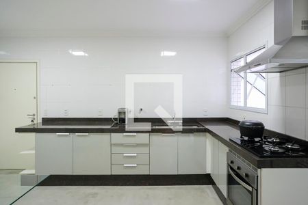 Apartamento à venda com 123m², 2 quartos e 3 vagasCozinha