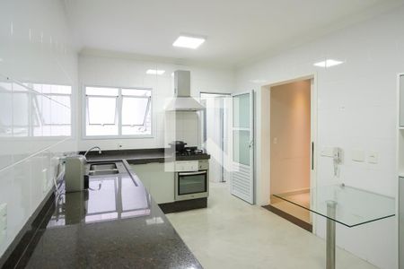 Apartamento à venda com 123m², 2 quartos e 3 vagasCozinha