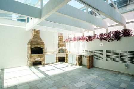 Apartamento à venda com 123m², 2 quartos e 3 vagasChurrasqueira