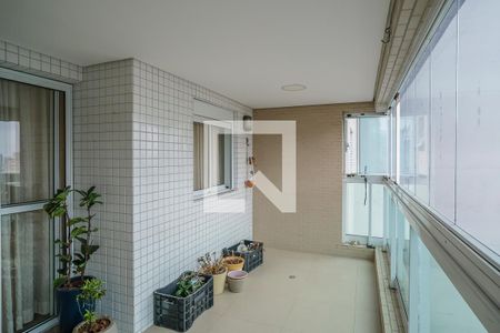 Apartamento à venda com 123m², 2 quartos e 3 vagasVaranda gourmet