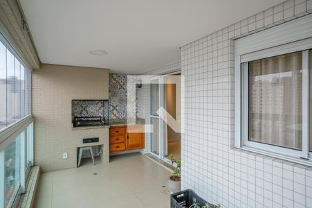 Apartamento à venda com 123m², 2 quartos e 3 vagasVaranda gourmet