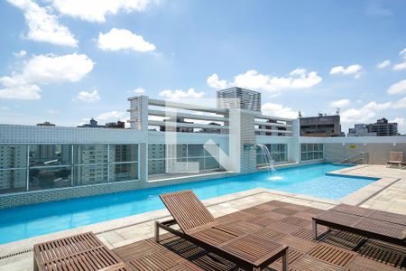 Apartamento à venda com 123m², 2 quartos e 3 vagasPiscina
