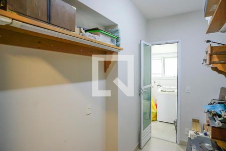 Apartamento à venda com 123m², 2 quartos e 3 vagasÁrea de serviço